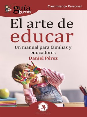 cover image of GuíaBurros El arte de educar